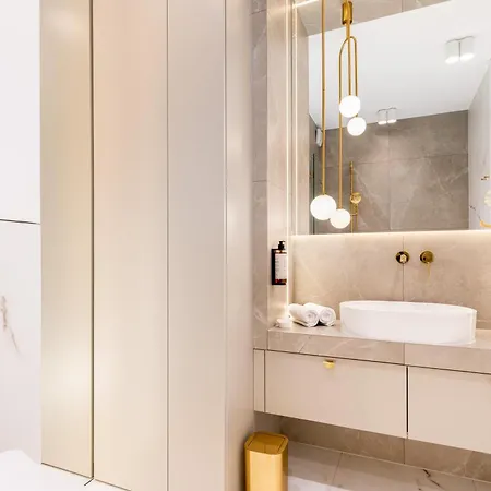 Ga Luxury G29 Appartement *