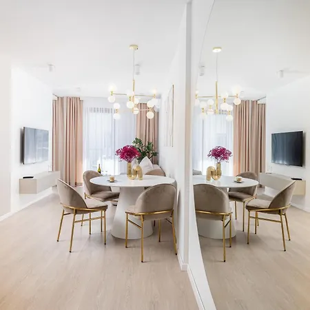Ga Luxury G29 Apartamento