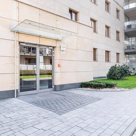 Appartement Glossy G29 Cracovie