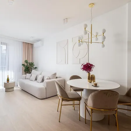 Ga Luxury G29 Appartement *