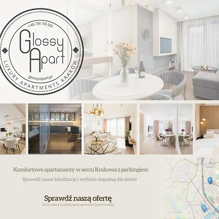 Apartmán Glossy G29 *
