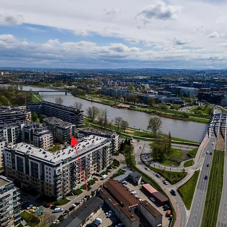 Apartament Glossy G29 Kraków