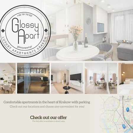 Apartament Glossy G29 *